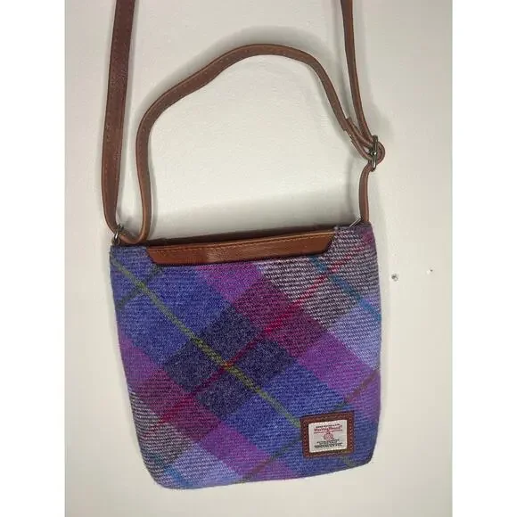 Harris Weed Crossbody - Picture 2 of 7